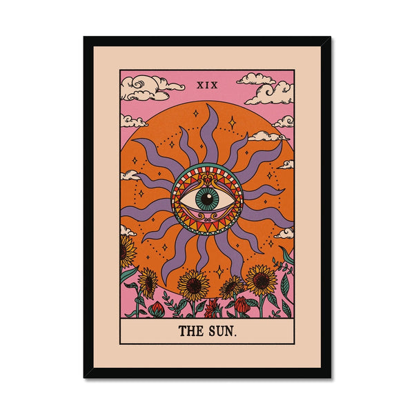 The Sun Tarot Card Meaning Upright and Reversed